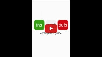 Vídeo-gameplay de ins and outs 1