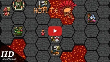 Hoplite 1의 게임 플레이 동영상