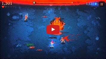 Vídeo de gameplay de DarkSlash 1