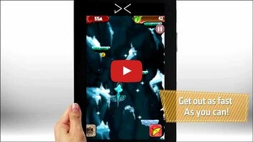 Vídeo-gameplay de Dino Jump 1