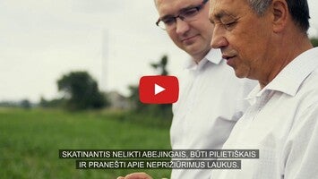 Vídeo sobre NMA agro 1