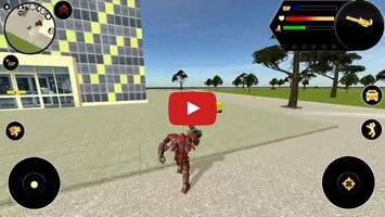 Video gameplay Robot Ball 1