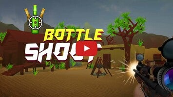 Bottle Shoot – Bottle Shooting 1의 게임 플레이 동영상