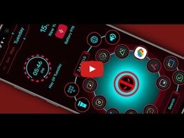 Video about Jarvis Launcher 1