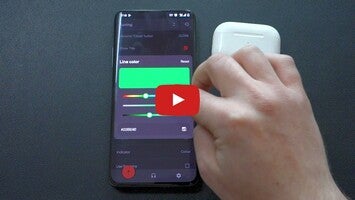 Video về MaterialPods: AirPods battery1