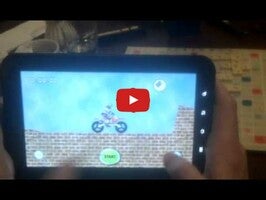Gameplay video of MotoXtreme 1