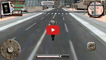 Vídeo de gameplay de Mad Race Crime 1
