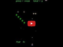 Vídeo de gameplay de SpeedXGalagus 1