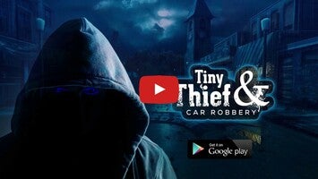 Thief Car Robbery Crime Sim 3d 1 का गेमप्ले वीडियो
