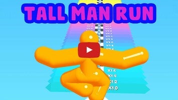Vídeo de gameplay de Tall Man Run 1