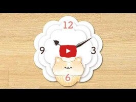 Video tentang Analog clocks Yeastken 1