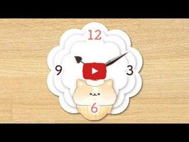 Vídeo sobre Analog clocks Yeastken 1