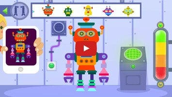 Kiddos in Space - Kids Games1のゲーム動画