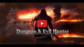 วิดีโอการเล่นเกมของ Dungeon&Evil Hunter 1