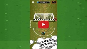 Gameplay video of Goal Hero 1