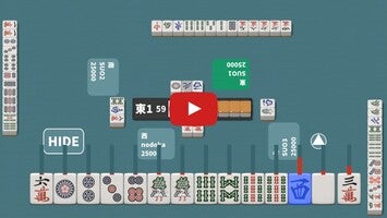 Gameplay video of R Mahjong 2