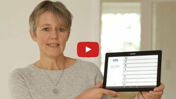 Video about Logopädie App 2 : Übungen zur Aussprache 1