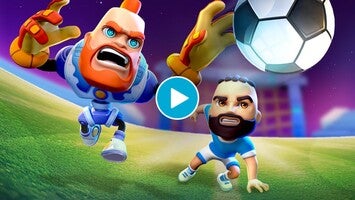 Vídeo-gameplay de Goal Battle 1