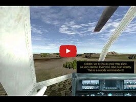 Gameplay video of Terra Combat VR FPS Shooter 1