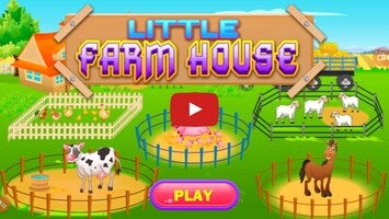 Видео про Little Farm House 1