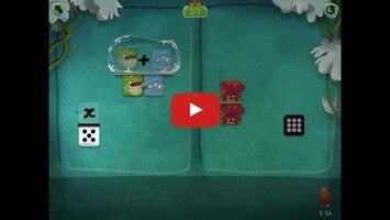 Gameplay video of Kahoot! Algebra 2 by DragonBox 1