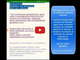 Video about Livro Remedios Caseiro Natural 1