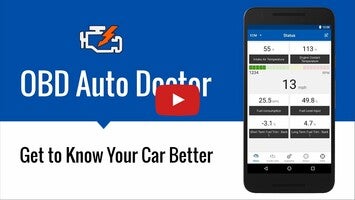 Video about OBD Auto Doctor 1
