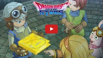 Gameplay video of Dragon Quest of the Stars 1