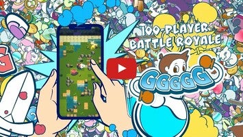 Vídeo de gameplay de GGGGG 1