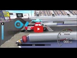 Gameplay video of Diesel Drag Racing Pro 1