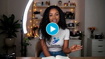 Video about GuidioAI 1