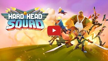 Gameplay video of Hardhead Squad: MMO War 1