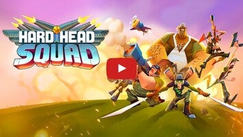 Video cách chơi của Hardhead Squad: MMO War1