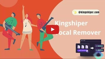 Видео про Kingshiper Vocal Remover 1