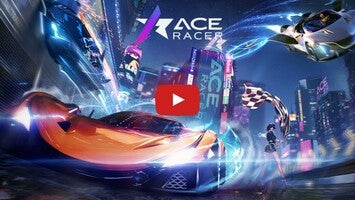 Gameplay video of Ace Racer 1