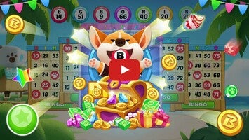 Vídeo-gameplay de Bingo Town 1