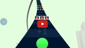 Video gameplay Color Road All 1