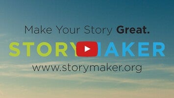 Vídeo sobre StoryMaker 1