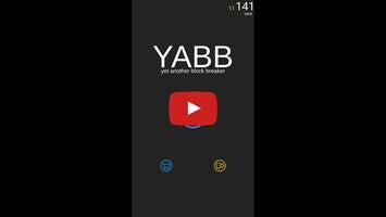 طريقة لعب الفيديو الخاصة ب YABB - Yet Another Block Breaker1