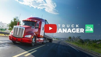طريقة لعب الفيديو الخاصة ب Truck Manager1
