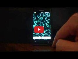 Vídeo sobre Electric Plasma Live Wallpaper 1
