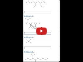 Vidéo au sujet deNomenclatura Organica1