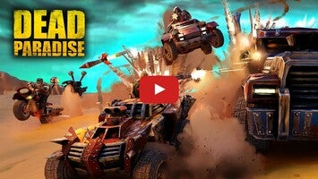 Vídeo de gameplay de Dead Paradise 1