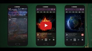 فيديو حول Music Player 3D Pro1