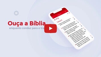 Bíblia Católica em áudio 1 के बारे में वीडियो