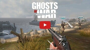 Vídeo-gameplay de Ghosts of War 2