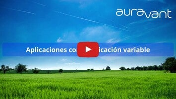 Vídeo sobre Auravant 1