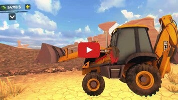 طريقة لعب الفيديو الخاصة ب Gold Rush 3D Miner Simulator1