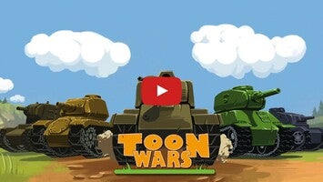 Gameplay video of Toon Wars 1