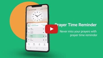 Video about Prayer Time Reminder 1